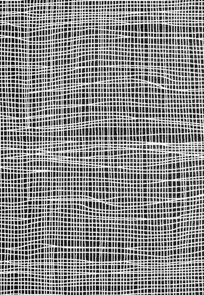 Dynamic Rugs VERVE 6552-190 Black and White